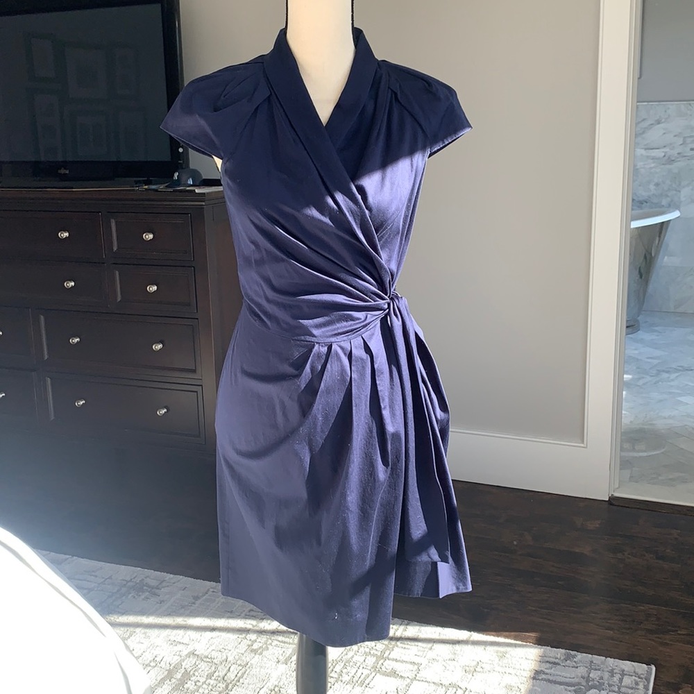Diane von Furstenberg wrap dress